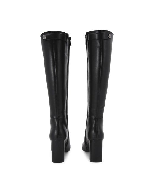 Carvela Kurt Geiger Black Women's Jackpot Knee