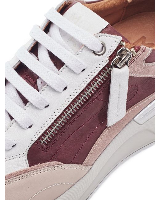 Moda In Pelle Pink Moda
