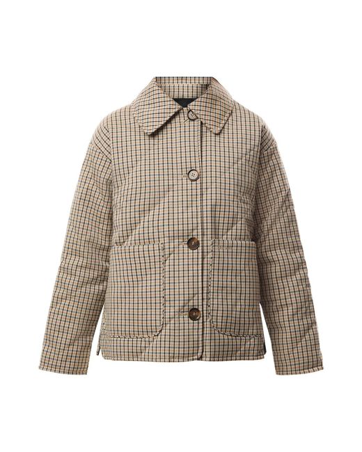 Barbour Natural Cassidie Quilt