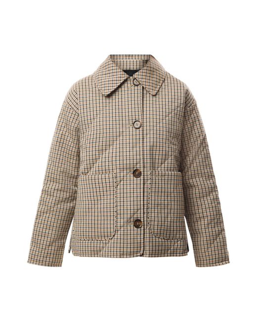 Barbour Natural Cassidie Quilt