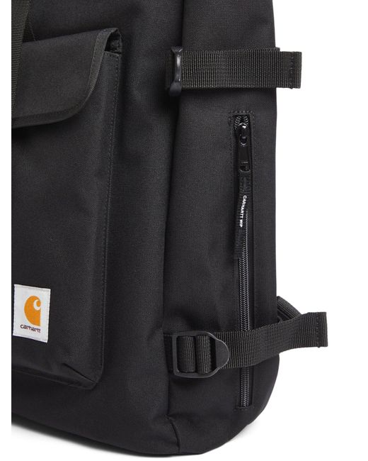 Carhartt Black Men's Philis Backpack for men