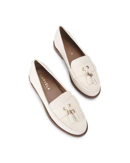 Carvela Kurt Geiger White Manor