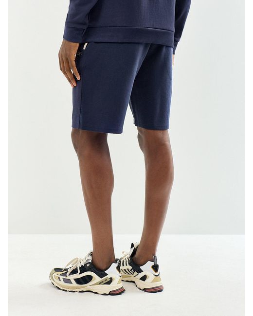 Boss Blue Blend Sense Shorts for men
