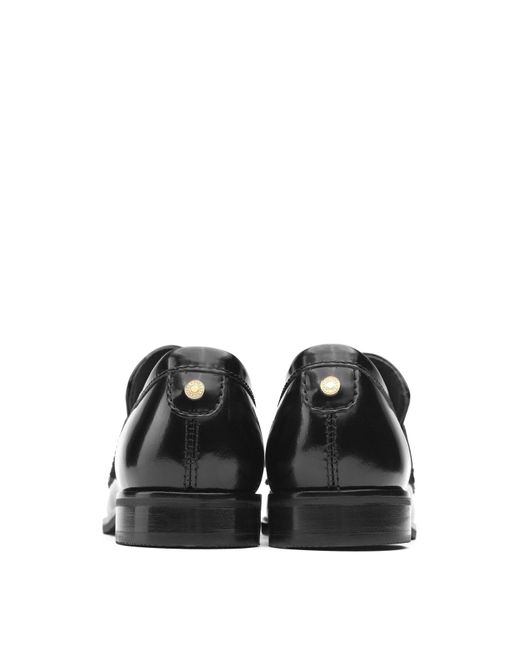 Holland Cooper White Penny Shoes