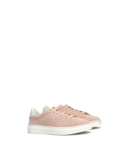 Boss Pink Kieran Trainers