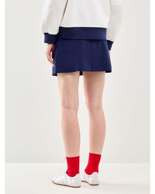 Polo Ralph Lauren Blue Wimbledon Ball Girl Skort