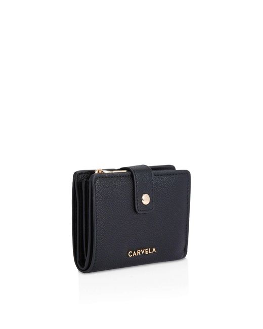 KG by Kurt Geiger Black Mandy Purse