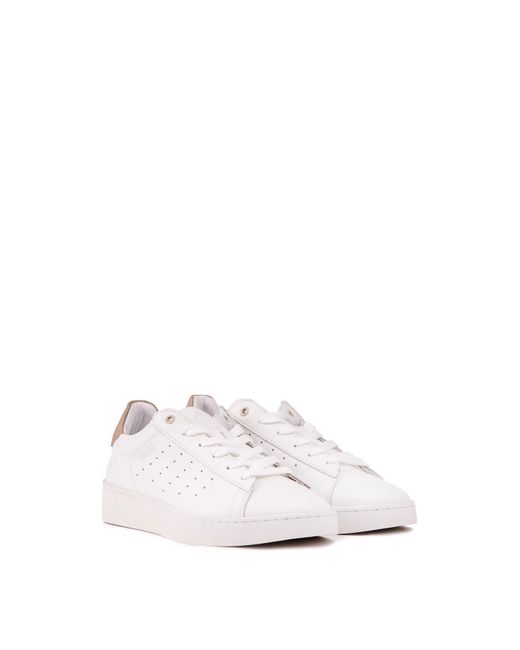 Sole White Lab Zinc Trainers, Leather for men