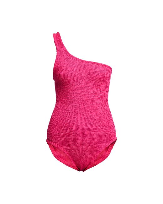 Hunza G Pink Women's Nancy Swim