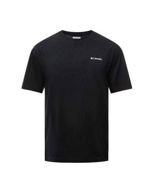 Columbia Black Butte Graphic Tee for men
