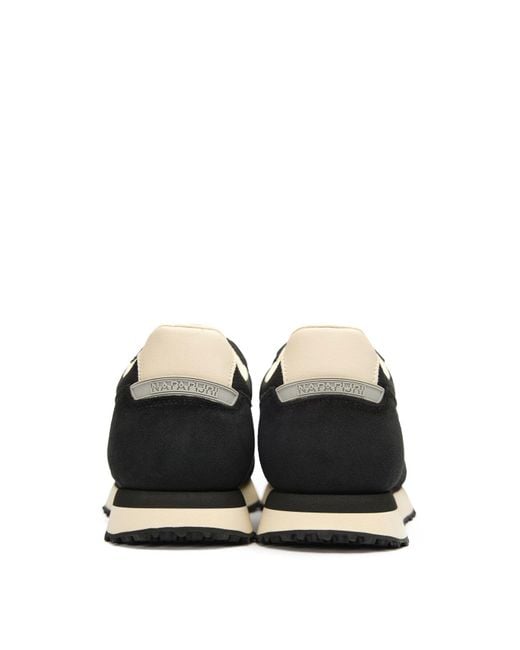 Napapijri White Nova Trainers for men