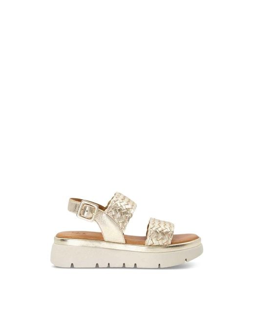 Dune White Women's Lorris