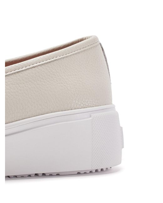 Moda In Pelle White Moda