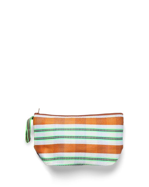 Babachic Gray Troussettes Small Pouch