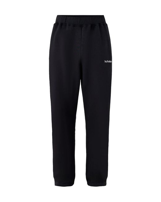 No Problemo Blue Mini Problemo Straight Leg Sweatpants for men