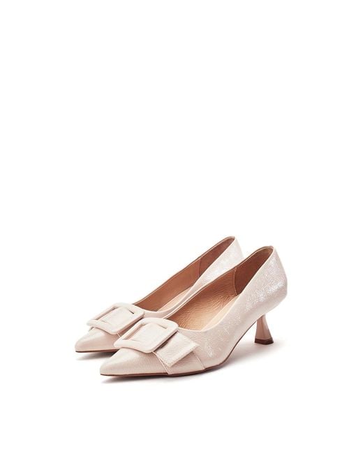 Moda In Pelle Pink Moda