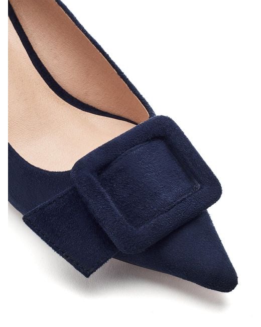 Moda In Pelle Blue Moda