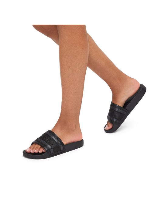Carvela Kurt Geiger White Women's Sicily Slider