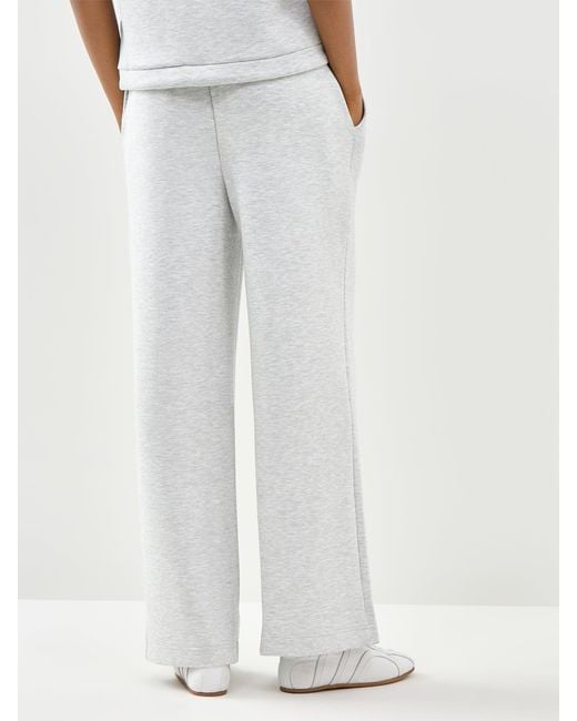 Varley Gray The Wide Leg Pant 30