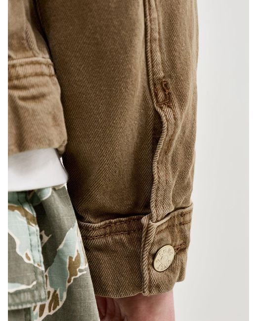 Only & Sons Brown Jacket for men