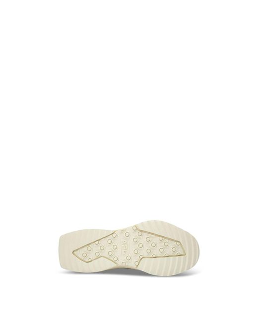 Athletic Propulsion Labs White Jogger Trainers