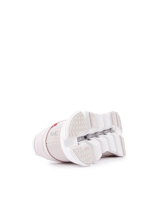 On Shoes White Cloud 5 Trainers for men