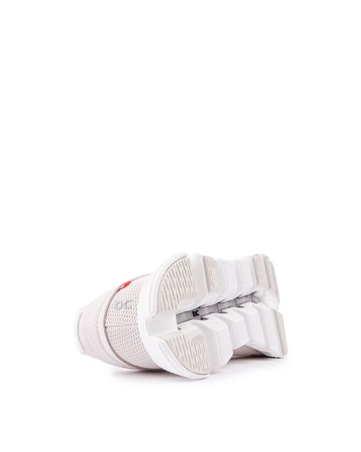 On Shoes White Cloud 5 Trainers for men