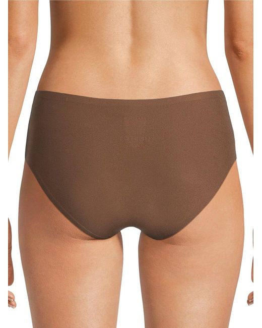 Chantelle Brown Soft Stretch Hipster