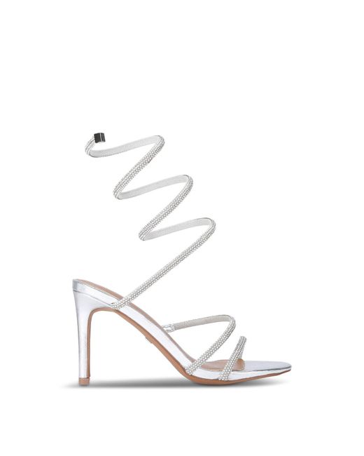 KG by Kurt Geiger White Athena