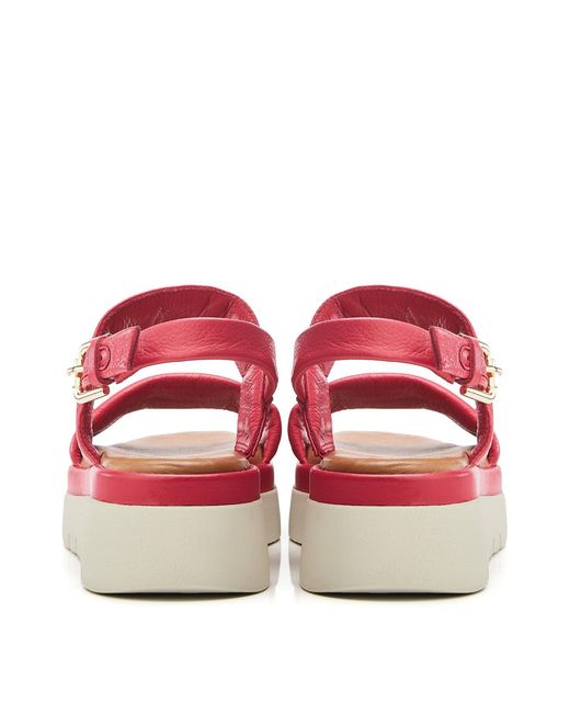 Moda In Pelle Pink Moda