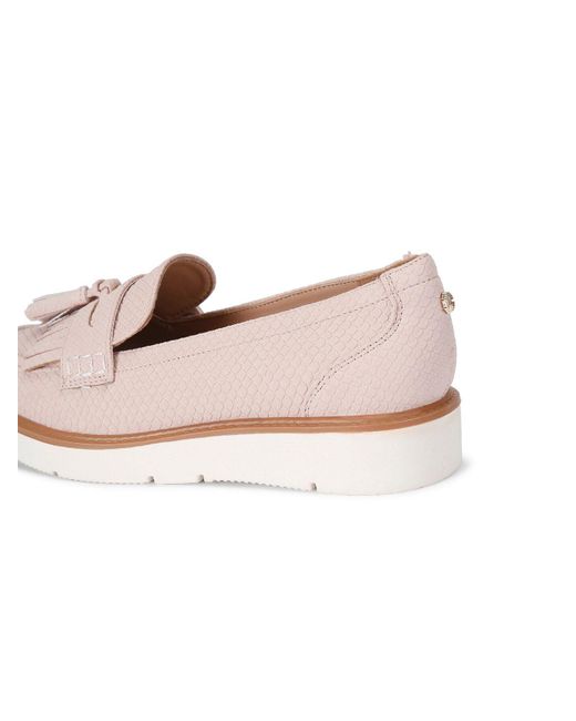 Carvela Kurt Geiger Pink Sky Tassel