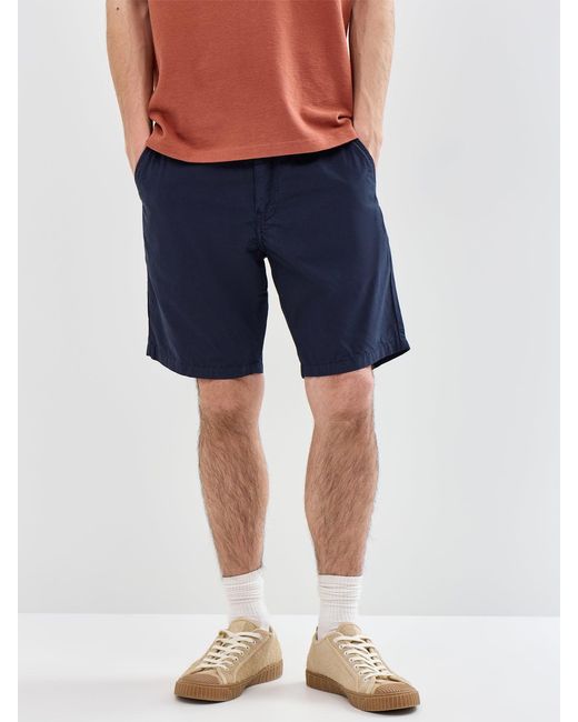 Paul Smith Blue Classic Light Shorts for men