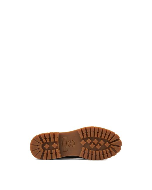 Timberland Brown 6' Premium Boots for men