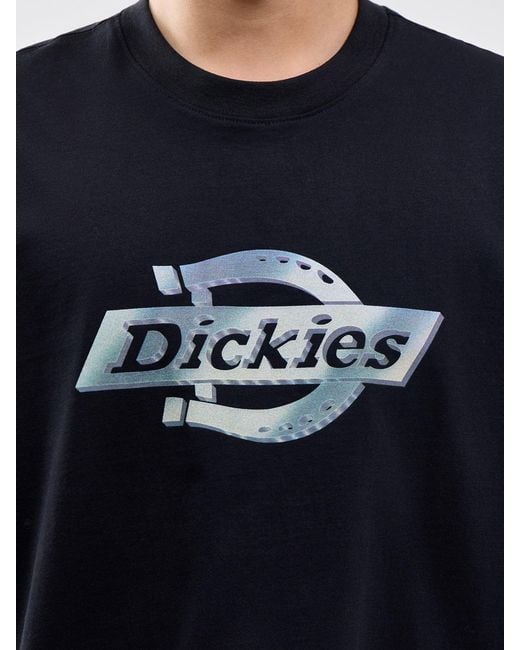 Dickies Black Rarden Ss Tee for men