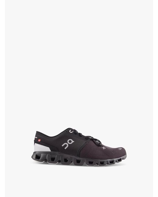 On Shoes White Cloud X Trainers for men