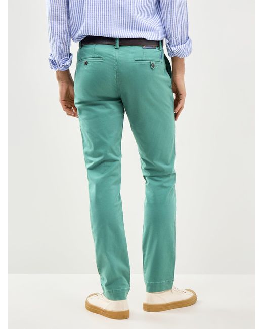 Polo Ralph Lauren Green Bedford Chino Trousers for men