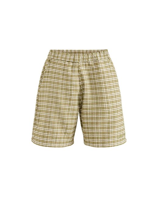 Carhartt White Kander Shorts for men