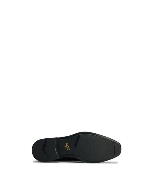 Sole Ldn White Jareth Derby Shoes for men