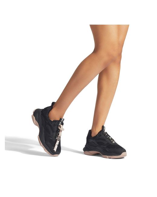 KG by Kurt Geiger Black Lila Up