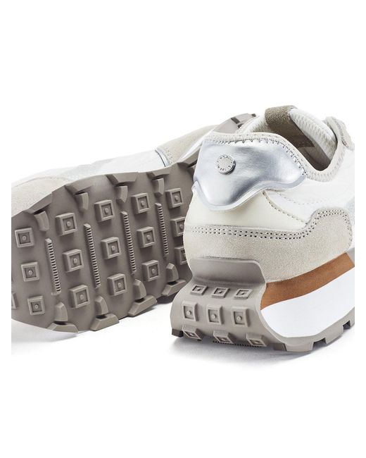 Moda In Pelle White Moda