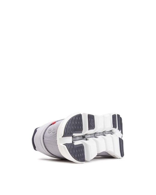 On Shoes White Cloud 5 Trainers for men
