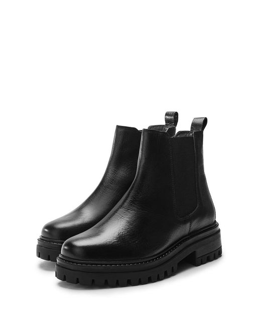 Moda In Pelle Black Moda