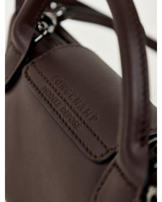 Longchamp Multicolor Le Pliage Xtra Extra Small Pouch Bag