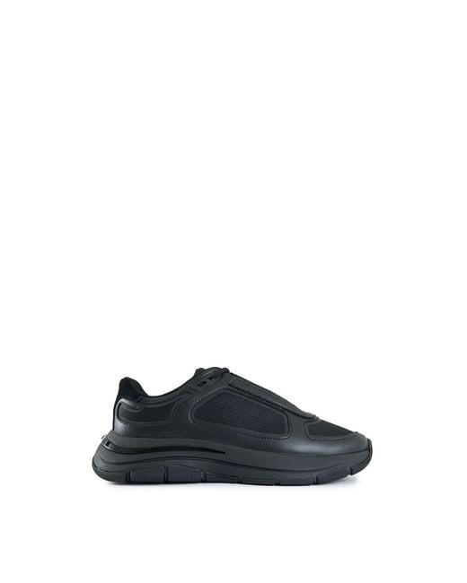 Mallet Blue Alton Out Trainers for men