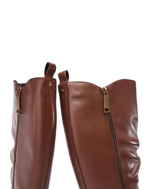 Moda In Pelle Brown Moda