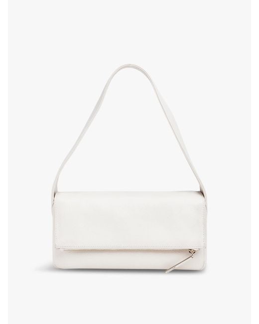 Whistles White Women's Bibi Shoulder Bag