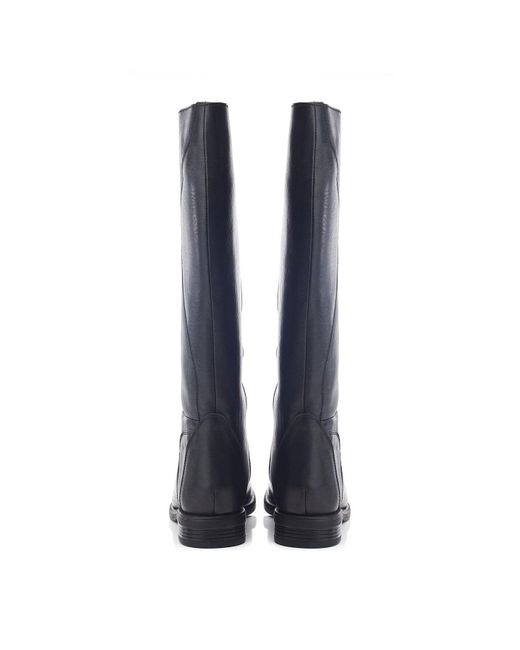 b.soleful Blue B.Ginny Boots