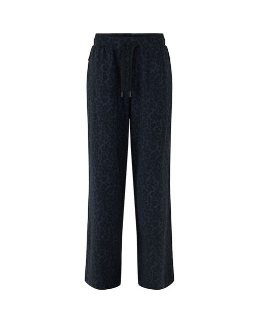 Sweaty Betty Blue Explorer Wide Leg Trousers