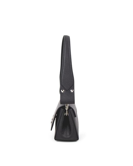 Vivienne Westwood White Hazel Small Handbag