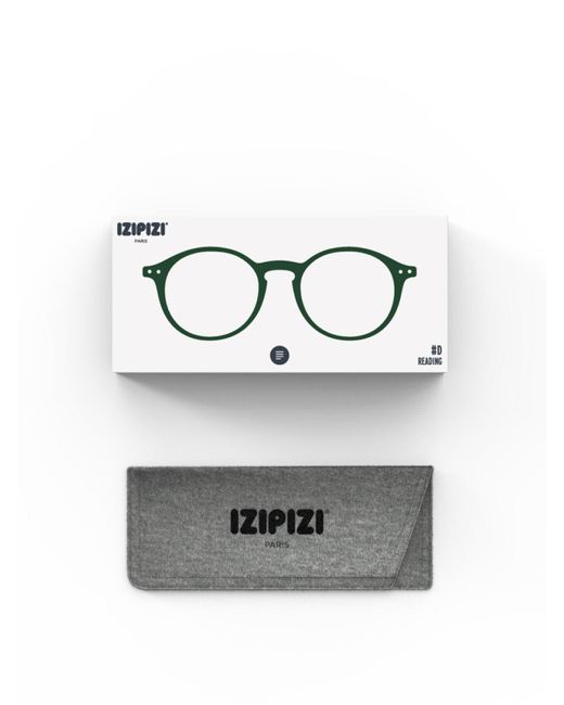 Izipizi White Letmesee D Kaki 2.50 Eyeglasses